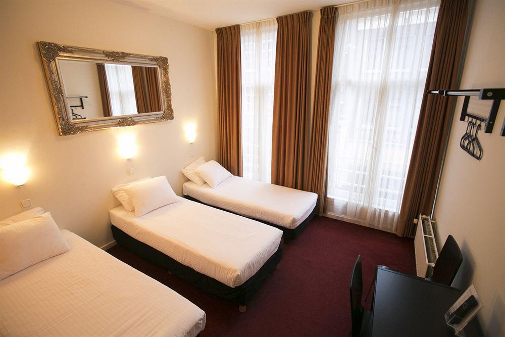 Quentin Arrive Hotel Amszterdam Kültér fotó