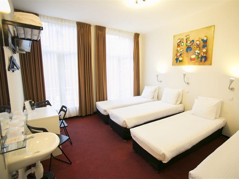 Quentin Arrive Hotel Amszterdam Kültér fotó