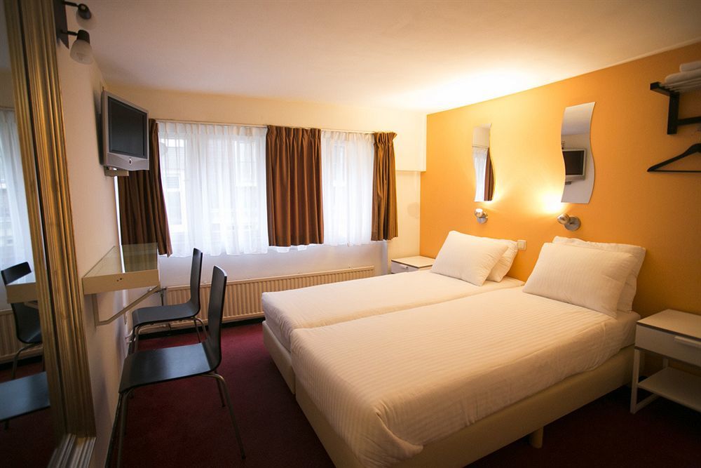 Quentin Arrive Hotel Amszterdam Kültér fotó